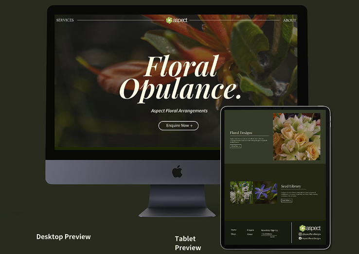 Aspect Florist Thumbnail