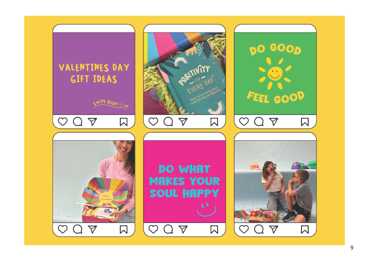 Little Shop of Happiness Design Thumbnail