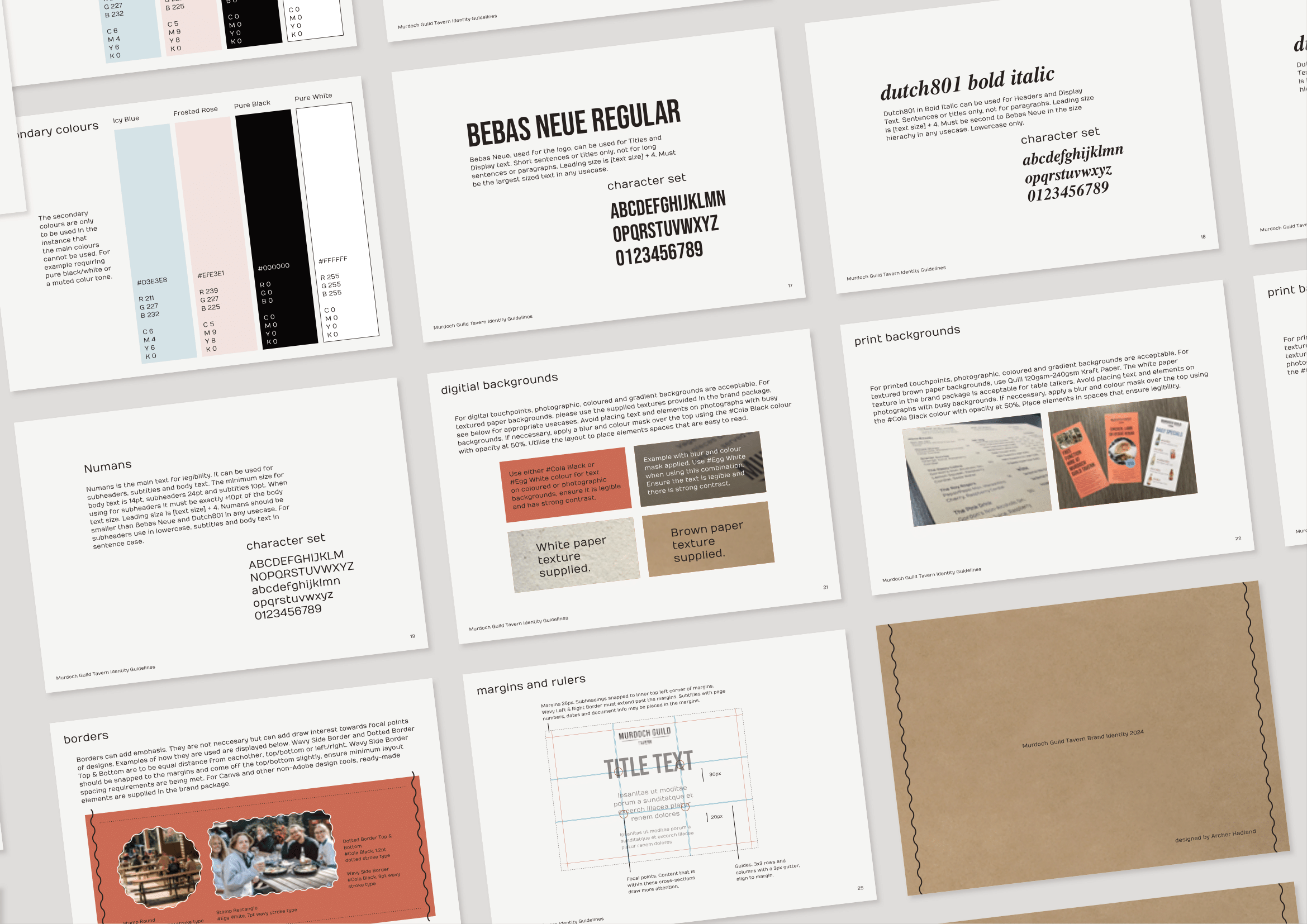 Murdoch Guild Tavern