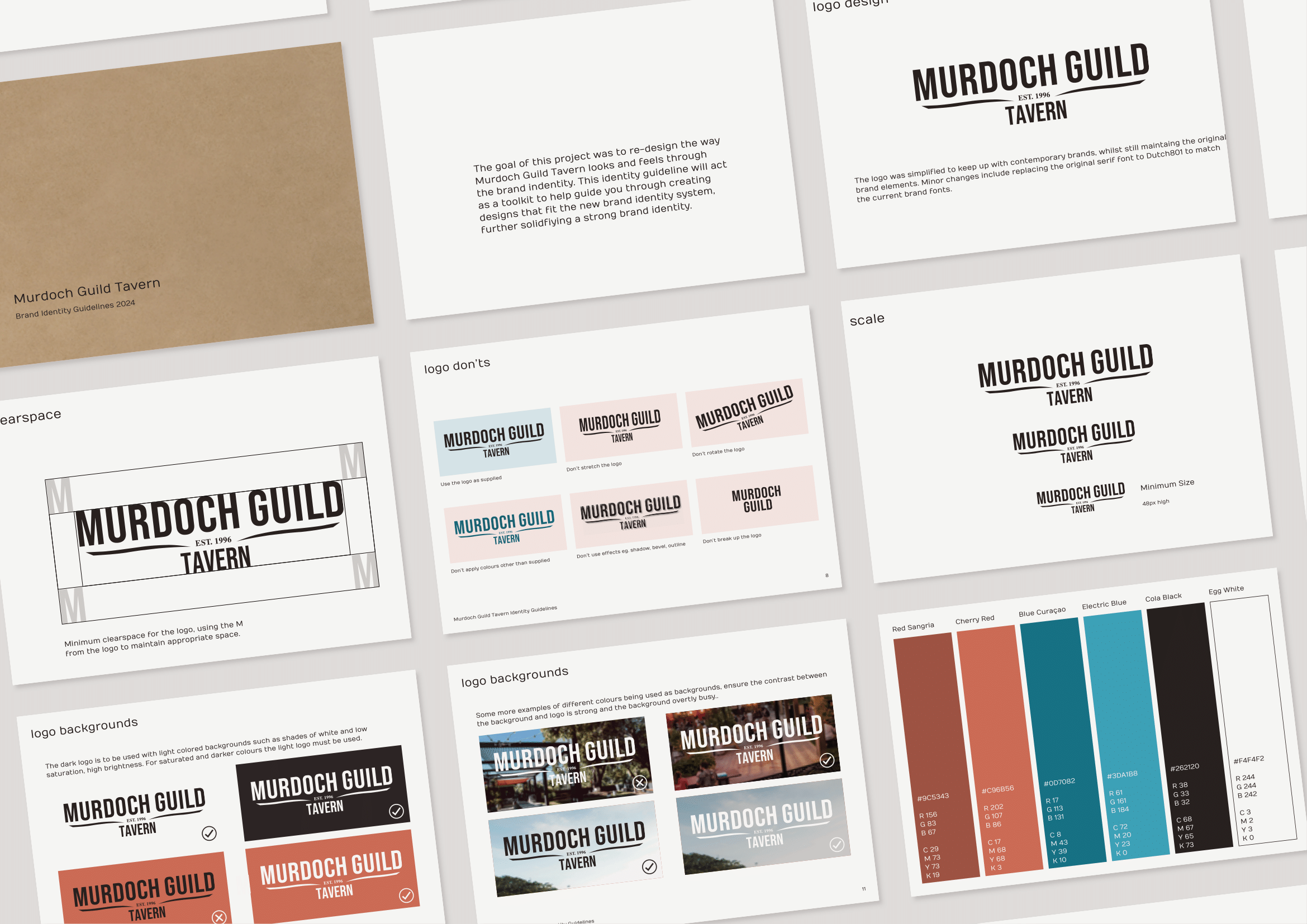 Murdoch Guild Tavern