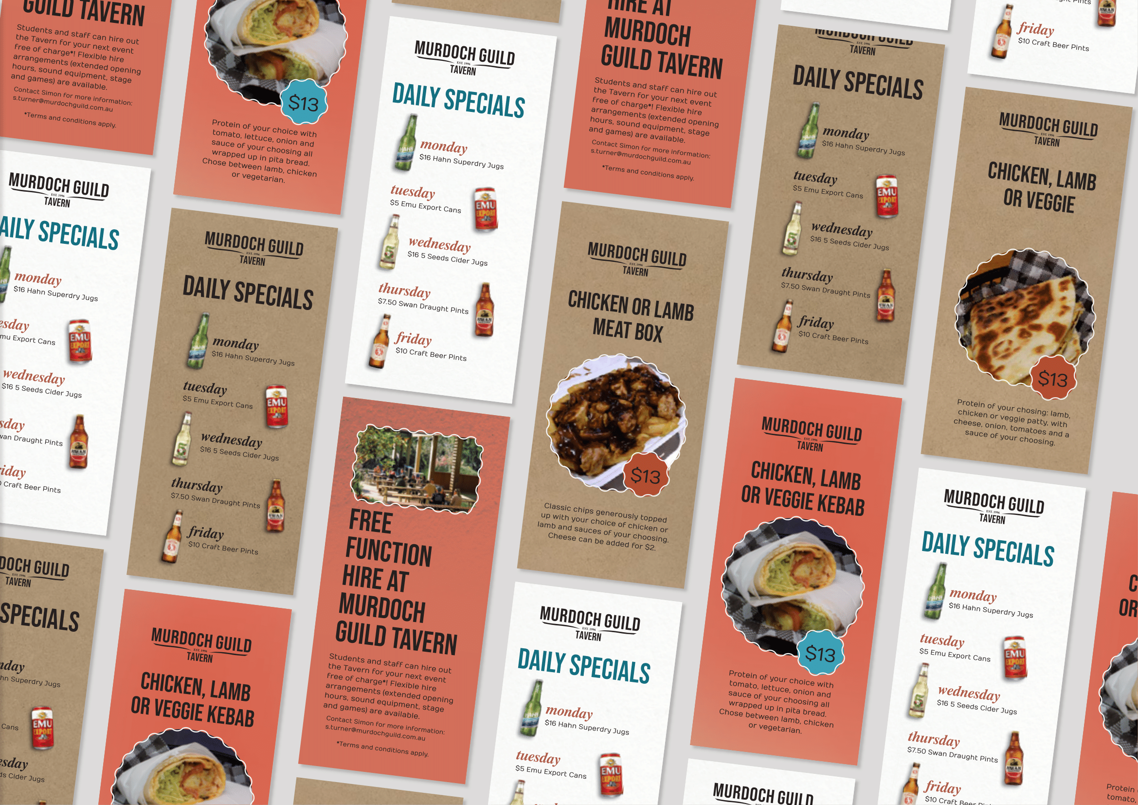 Murdoch Guild Tavern