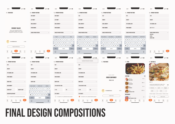 Tavern App Design Thumbnail